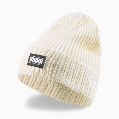 Classic Cuff Ribbed Beanie Hat - PUMA - Modalova