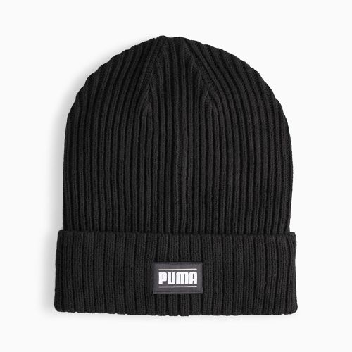 Classic Cuff Ribbed Beanie Hat - PUMA - Modalova