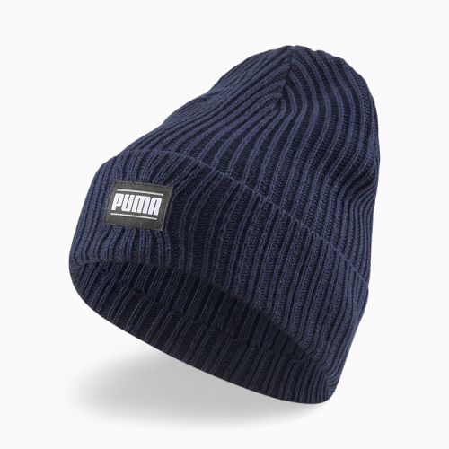 Classic Cuff Ribbed Beanie Hat - PUMA - Modalova