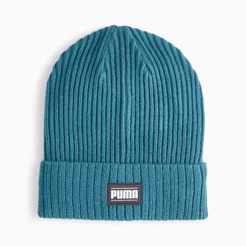 Classic Cuff Ribbed Beanie Hat - PUMA - Modalova