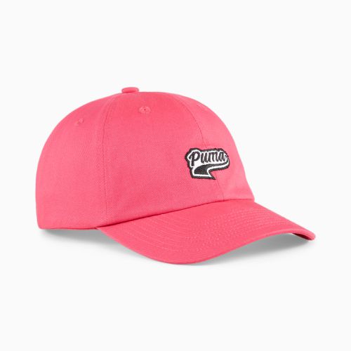 Cappellino Script Logo, Rosa/Altro - PUMA - Modalova