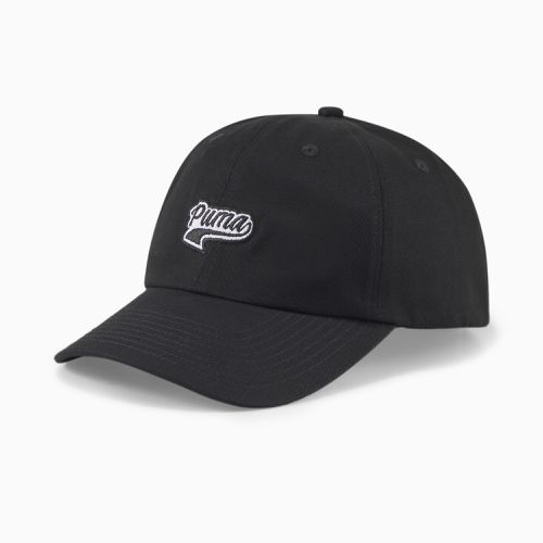 Cappellino Script Logo, Nero/Altro - PUMA - Modalova