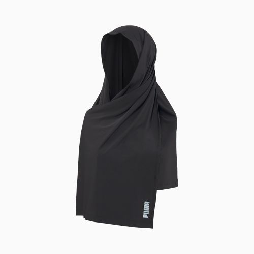 PUMA Running Hijab Scarf, Black - PUMA - Modalova