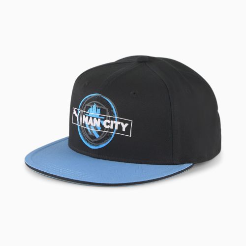 Gorra de Visera Plana Ftbllegacy Del Manchester City F.c., / - PUMA - Modalova