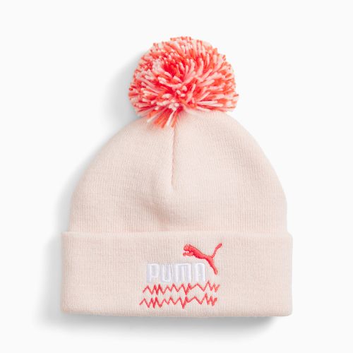 Berretto Mixmatch con pompon da ragazzi, /AOP - PUMA - Modalova