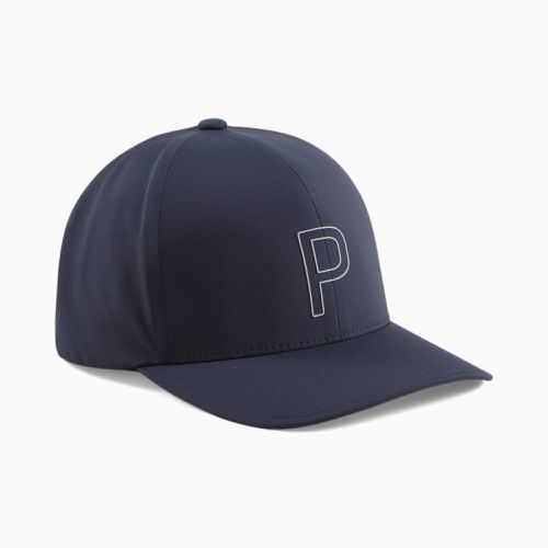 Drylbl Men's Cap Golf Hat, Dark Blue, size Large - PUMA - Modalova