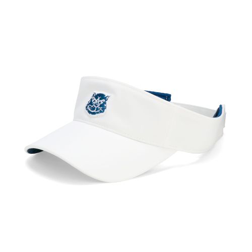 PUMA HOOPS x GOLF Visor, Weiß/Blau - PUMA - Modalova