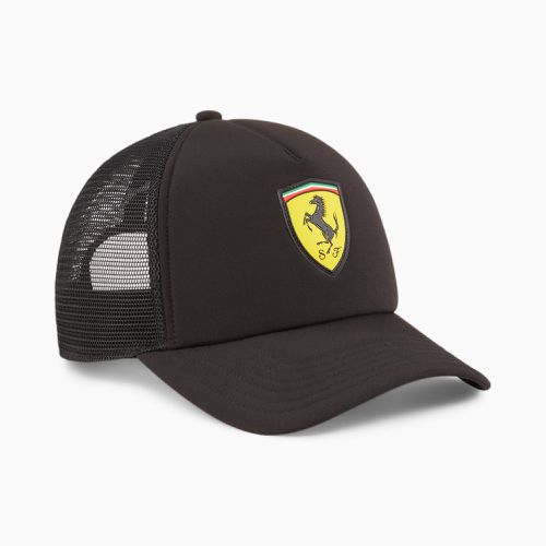Scuderia Ferrari Race Trucker Cap Für Damen, , Größe: Adult, Accessoires - PUMA - Modalova