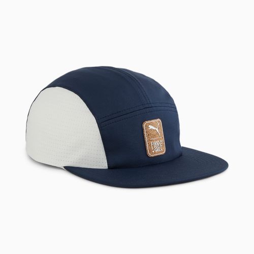 X First Mile Running Cap, Dark Blue - PUMA - Modalova