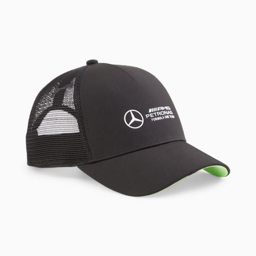 Mercedes-AMG Petronas Motorsport Trucker Cap Herren, , Größe: Adult, Accessoires - PUMA - Modalova