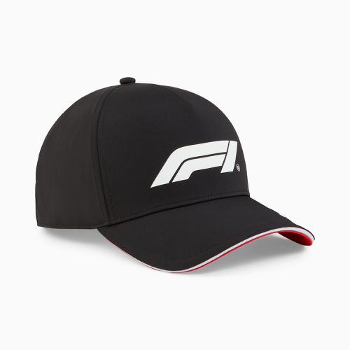 PUMA F1® Cap, Schwarz, Accessoires - PUMA - Modalova