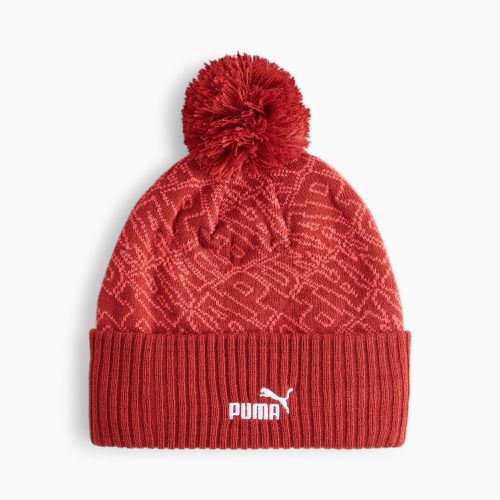 ESS Beanie mit Bommel, , Accessoires - PUMA - Modalova