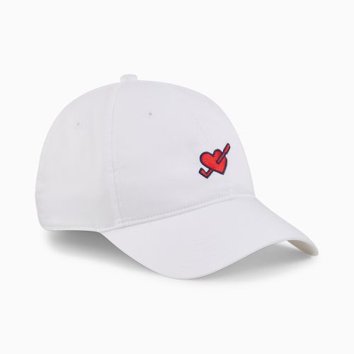 Love Golf Dad Cap Für Damen, /, Accessoires - PUMA - Modalova