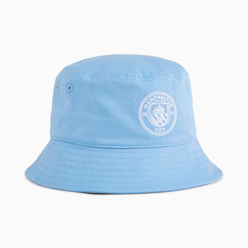 Manchester City Ftblessentials Bucket Hat, /, size Large - PUMA - Modalova