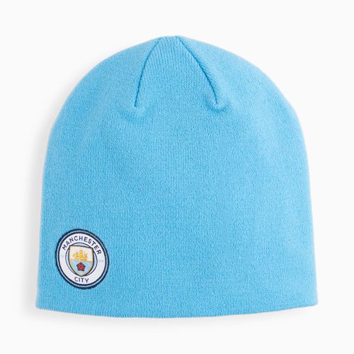 Manchester City Cuffless Beanie Hat - PUMA - Modalova
