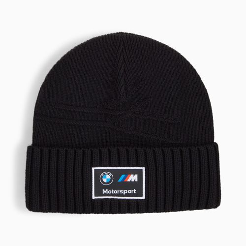 BMW M Motorsport Classic Cuff Beanie Hat - PUMA - Modalova