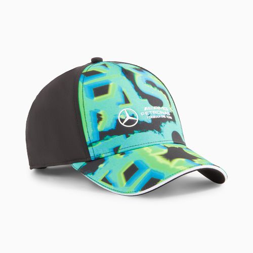 Cappellino Mercedes-AMG Petronas F1® Neon Energy da, /AOP - PUMA - Modalova