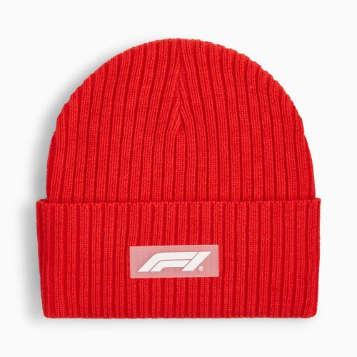 PUMA F1 Beanie Hat, Pop Red - PUMA - Modalova