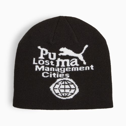 X Lmc Cuffless Beanie Hat - PUMA - Modalova