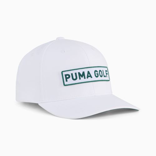 PUMA Looper Golfcap Herren, Weiß - PUMA - Modalova