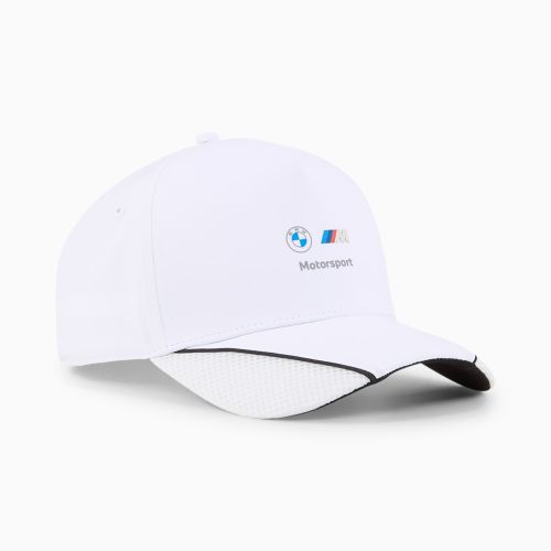 BMW M Motorsport Baseball Cap, , size Large - PUMA - Modalova