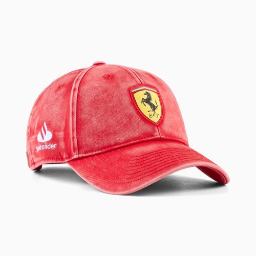 Scuderia Ferrari Desert Sun Baseballcap, , Größe: Adult, Accessoires - PUMA - Modalova