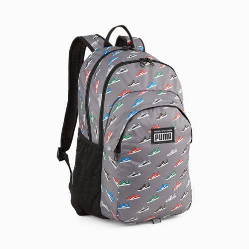 PUMA Mochila Academy, Gris/Azul | - PUMA - Modalova