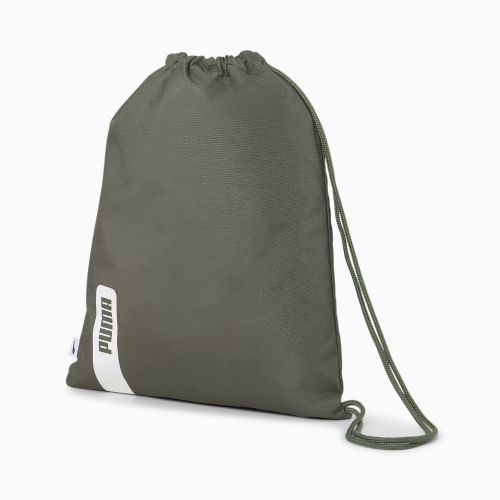 PUMA Bolsa de Gimnasio Deck, Verde - PUMA - Modalova