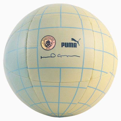 Manchester City ftblSTATEMENT Fußball, , Größe: 5, Accessoires - PUMA - Modalova