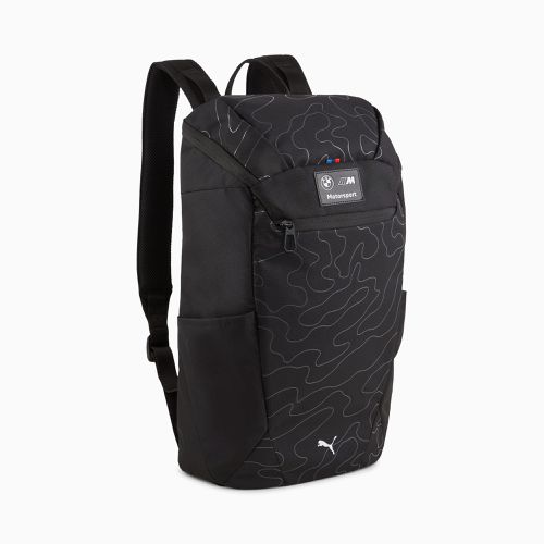 BMW M Motorsport Statement Rucksack, Mit Abstract Muster, , Accessoires - PUMA - Modalova