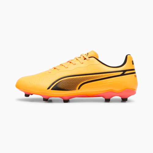 King Match FG/AG Football Boots, //, size 10 - PUMA - Modalova