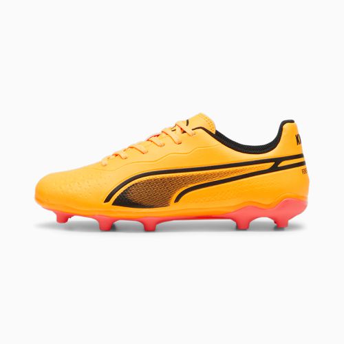 Scarpe da calcio KING MATCH FG/AG da ragazzi, ///Altro - PUMA - Modalova