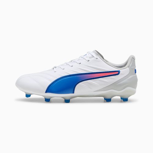 King Pro FG/AG Football Boots Women, //Flat Light Grey, size 3 - PUMA - Modalova