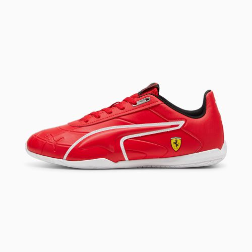 Scuderia Ferrari Tune Cat Driving Shoes, Red, size 10 - PUMA - Modalova