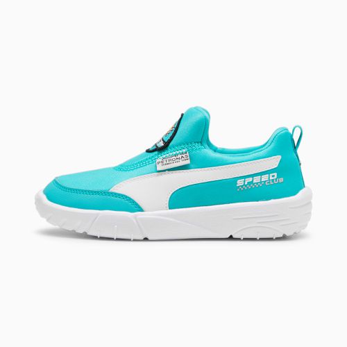 Zapatillas Mercedes-Amg Petronas Motorsport Bao Kart Para NiÃ±os, / - PUMA - Modalova