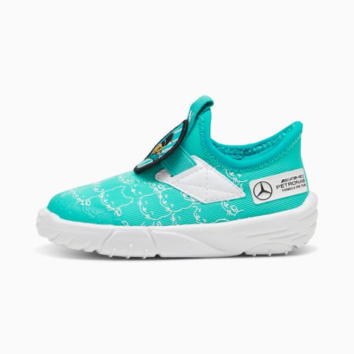 Scarpe Sneakers Mercedes-AMG Petronas F1簧 Slipkart per bimbi ai primi passi, //Altro - PUMA - Modalova