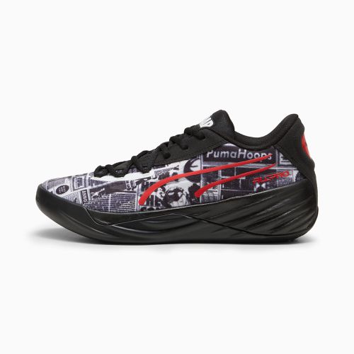 All-Pro NITRO™ Media Day Basketballschuhe Für Damen, , Größe: 40 - PUMA - Modalova