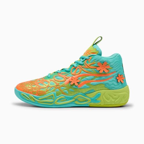 MB.04 Scooby Doo Basketballschuhe Für Damen, , Größe: 39 - PUMA - Modalova