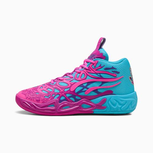 MB.04 Iridescent Basketballschuhe Für Damen, , Größe: 39 - PUMA - Modalova