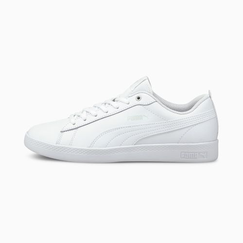 Scarpe da ginnastica da donna in pelle Smash V2, /Altro - PUMA - Modalova