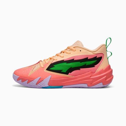 Scarpe da basket Scoot Zeros Georgia Peach, //Altro - PUMA - Modalova