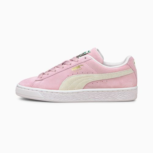 Suede Classic XXI Youth Trainers, Pink, size 3 - PUMA - Modalova