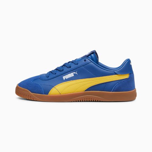 Puma azul con on sale amarillo