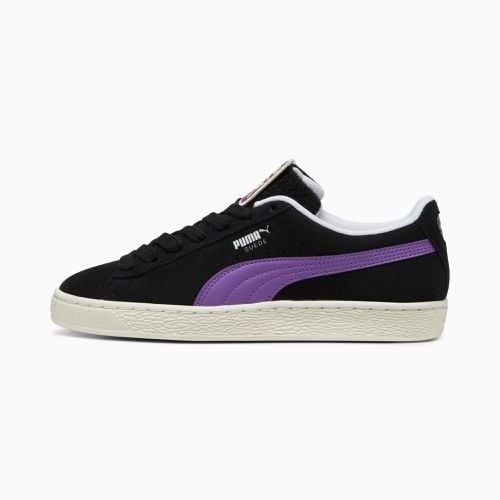 Suede Patch Sneakers Schuhe, , Größe: 36, Schuhe - PUMA - Modalova