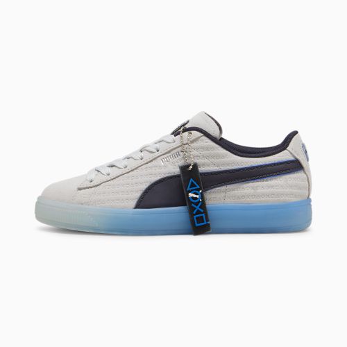 X PLAYSTATION Suede Sneakers Teenager Schuhe, , Größe: 35.5, Schuhe - PUMA - Modalova