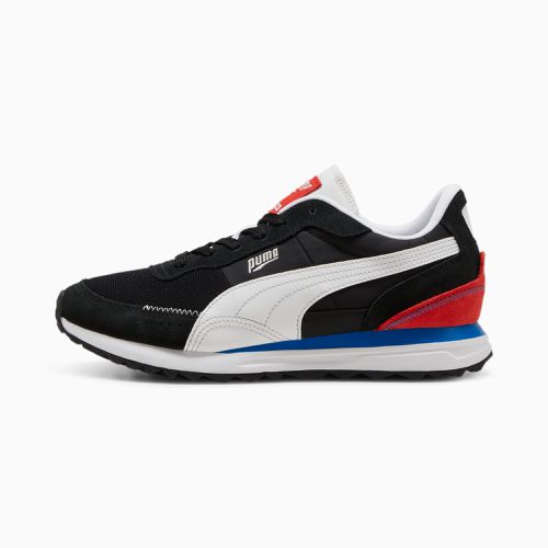 Road Rider Suede Sneakers Schuhe Für Herren, /, Größe: 35.5, Schuhe - PUMA - Modalova