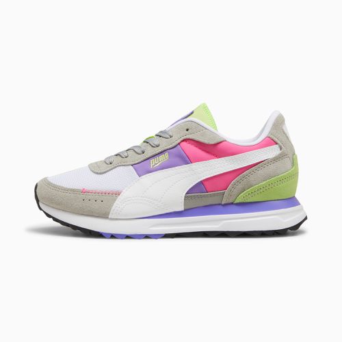 Road Rider Suede Sneakers Schuhe Für Damen, /, Größe: 35.5, Schuhe - PUMA - Modalova