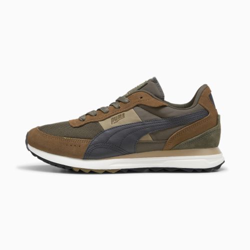 Road Rider Suede Sneakers Schuhe Für Herren, , Größe: 38, Schuhe - PUMA - Modalova