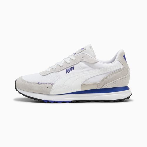 Road Rider Suede Sneakers Schuhe Für Damen, , Größe: 46, Schuhe - PUMA - Modalova