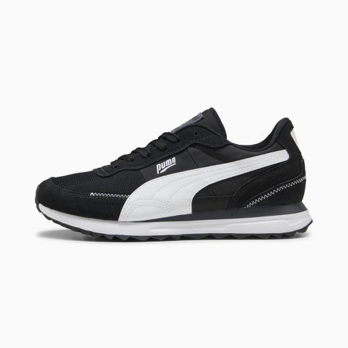 Road Rider Suede Sneakers Schuhe Für Damen, //, Größe: 35.5, Schuhe - PUMA - Modalova